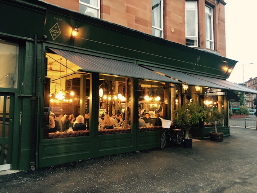  Transformation: The restaurant has taken nearly a year to complete 