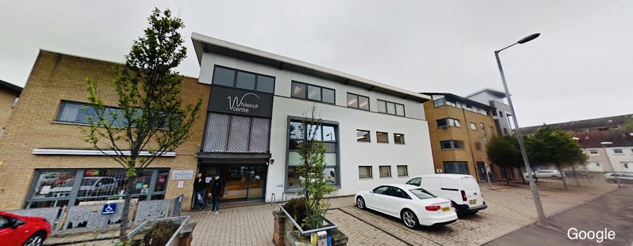  The enterprise company operates from the Whiteinch Centre