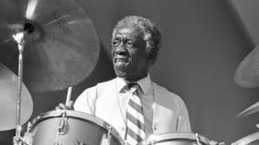 Art Blakey: one of the most important figures in the history of jazz.