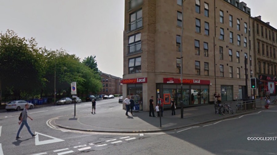  Location: The new NextBike station will be at the junction of Argyle Street and Kelvinhaugh Street 