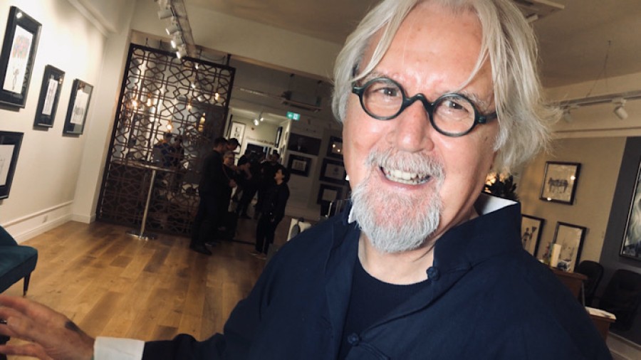  Could you tell a tale to make the Big Yin laugh?
