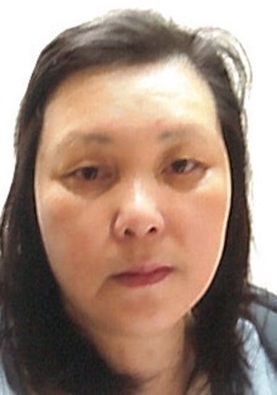  Appeal: police say they just want to know that Mei Ying Weng is safe and well