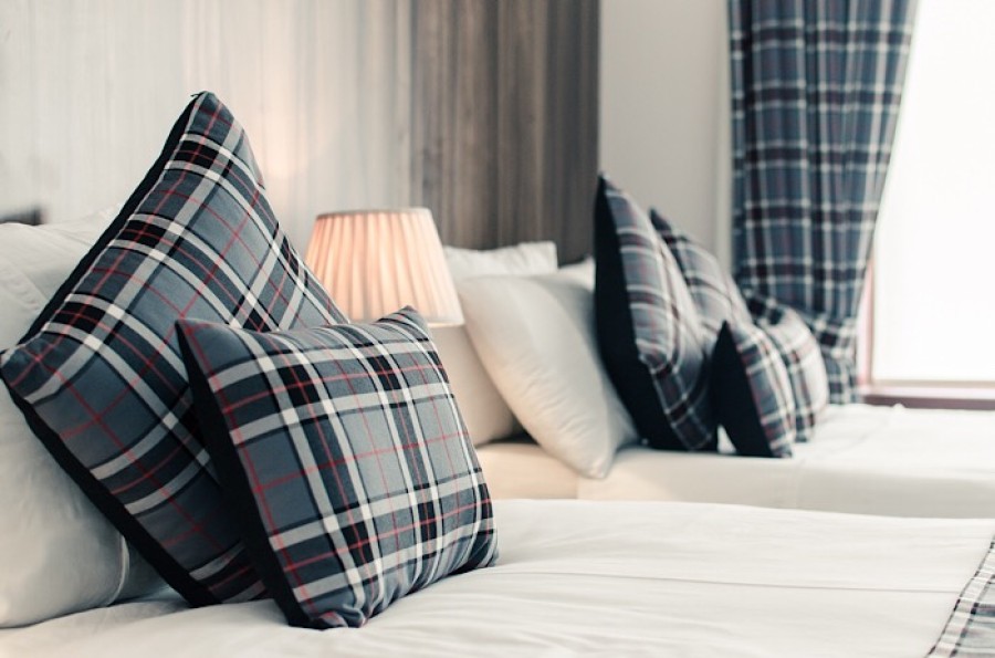  Quality: customers rated the hotel for service and facilities 