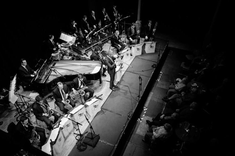 Scottish National Jazz Orchestra