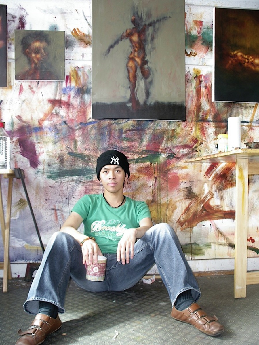  Exhibiting: To will be showing at the Glasgow Contemporary Art Fair  