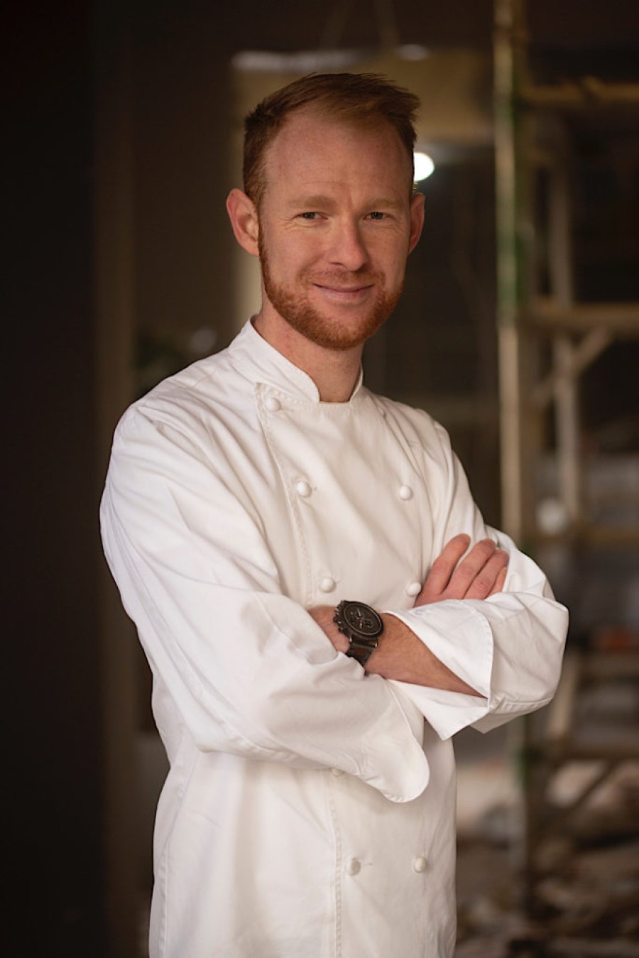 The menu will change weekly so the dining experience will constantly evolve.