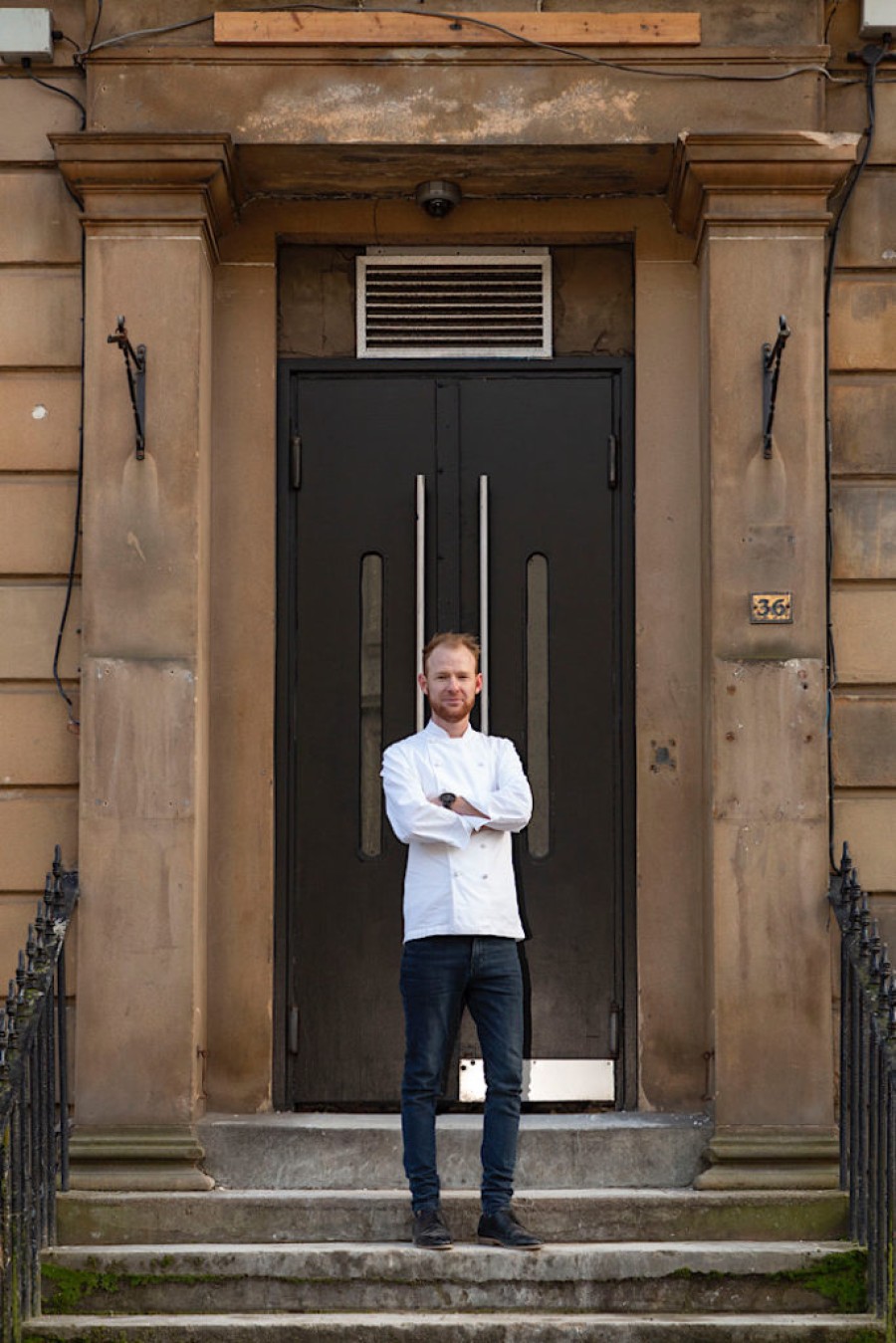 Graeme Cheevers will open Unalome in February.