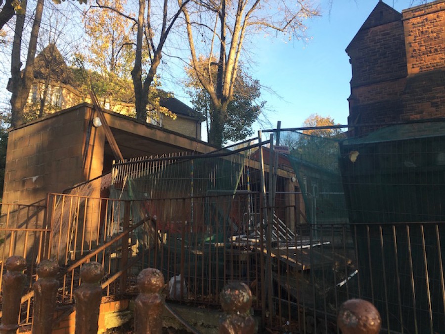  Location: the site is the former Notre Dame Primary School 
