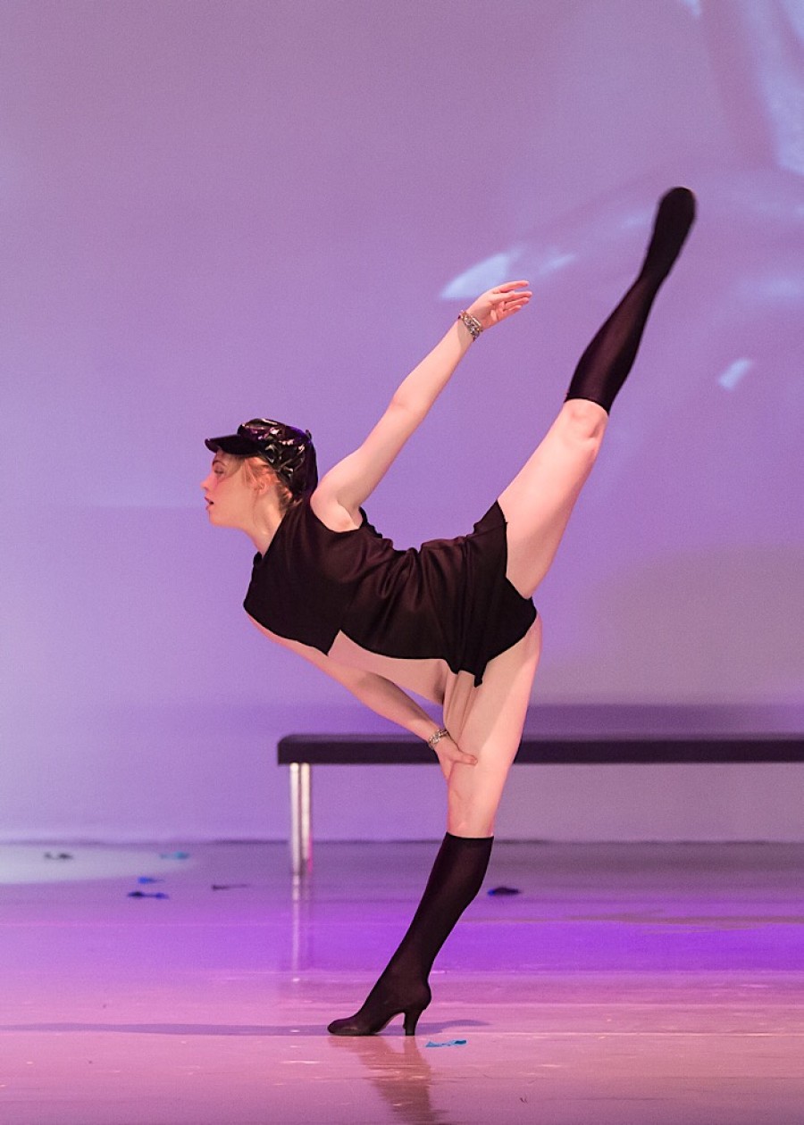  Beauty: the national centre for excellence is based within Knightswood Secondary School. Photo credit: Andy Ross 
