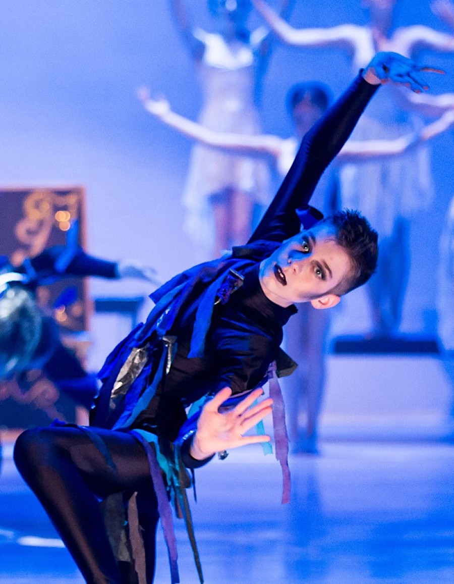 Seasoned: the Dance School of Scotland has been established for over 30 years. Photo credit: Andy Ross
