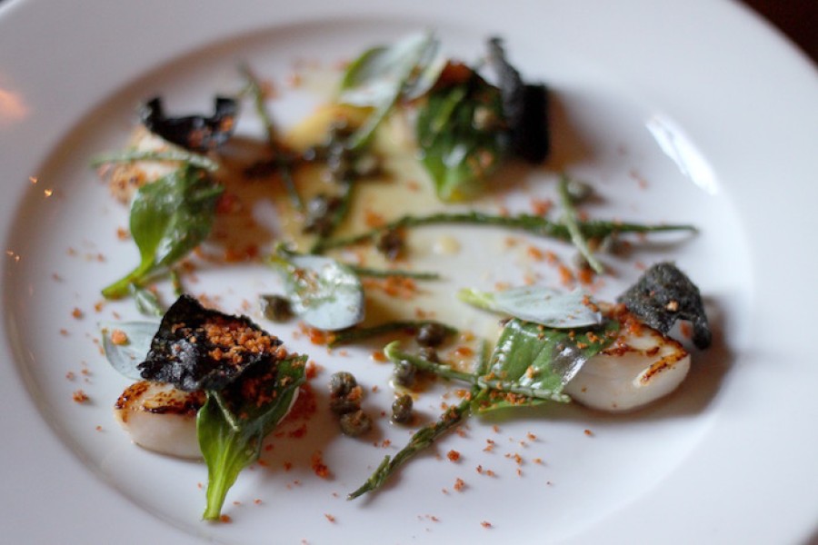 Fresh: Leiper's Attic will focus on "quality produce and seasonality" 