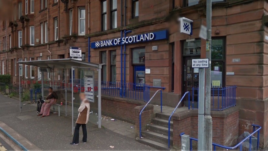  Closure: the branch on Dumbarton Road will close in March 