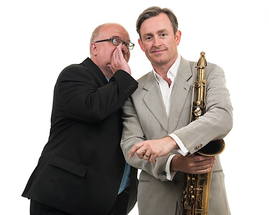  Duo: Brian Kellock and Tommy Smith's performance's have been critically acclaimed