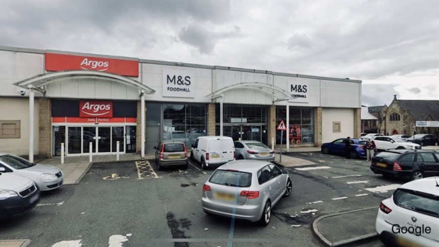 The retailer has applied to carry out external works. Photo: Google