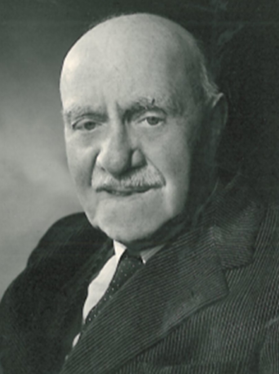  Lord Provost James Welsh. Photo: Courtesy of Welsh family.
