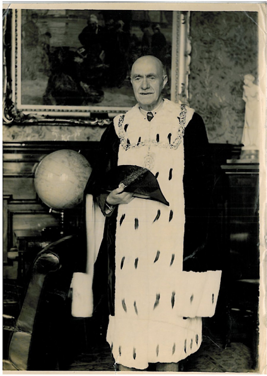  Lord Provost Welsh
