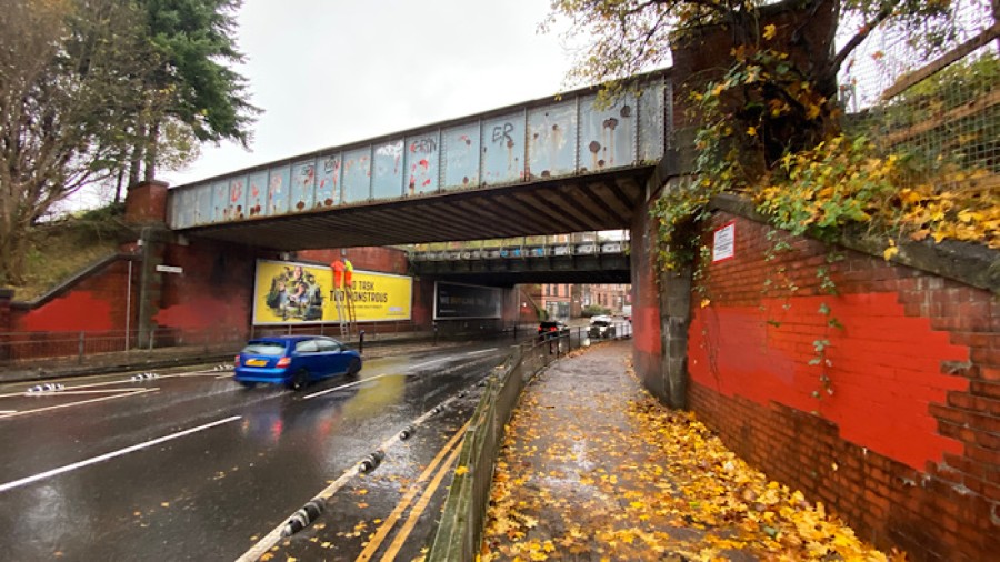 Clarence Drive