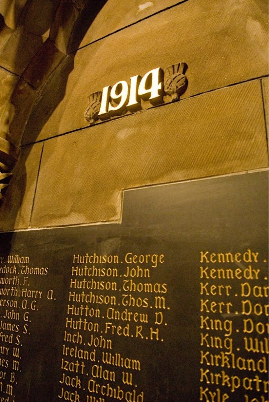  Missing: the nineteen soldiers will have their names added to the Roll of Honour