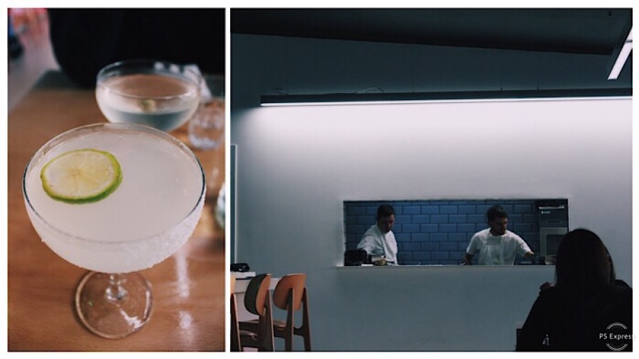  Residency: MAD LAB is being hosted at SWG3's The Acid Bar dining space