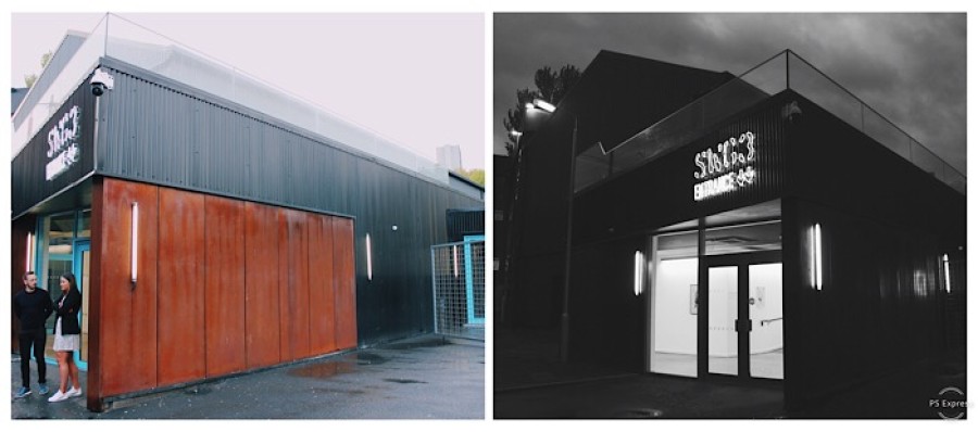  The MAD LAB residency is at SWG3 until September