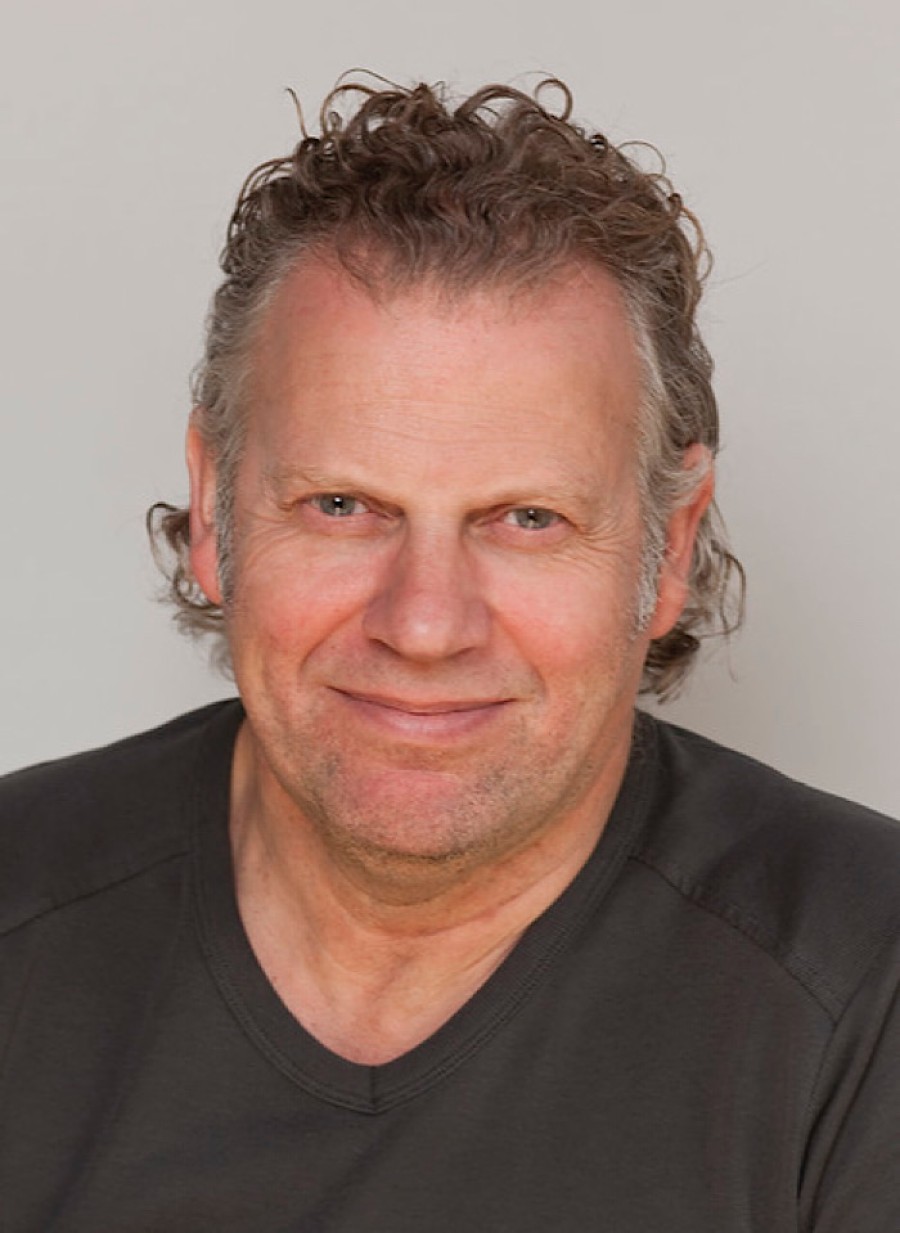  Architect and restaurant owner John Macleod. Photo credit: Carol Anne Peacock.