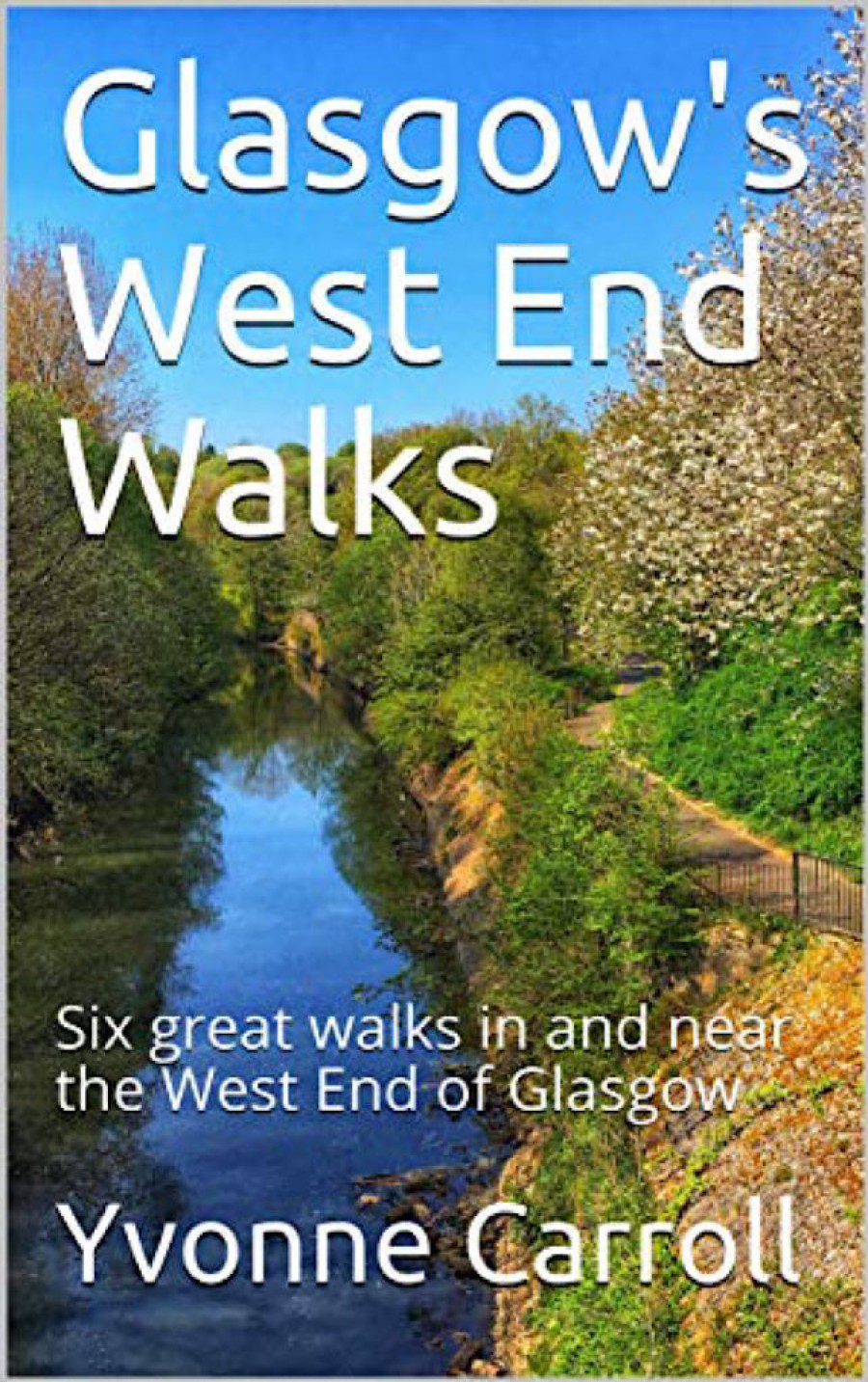  Glasgow's West End Walks available on Amazon. Photo: Glasgow's West End Walks 