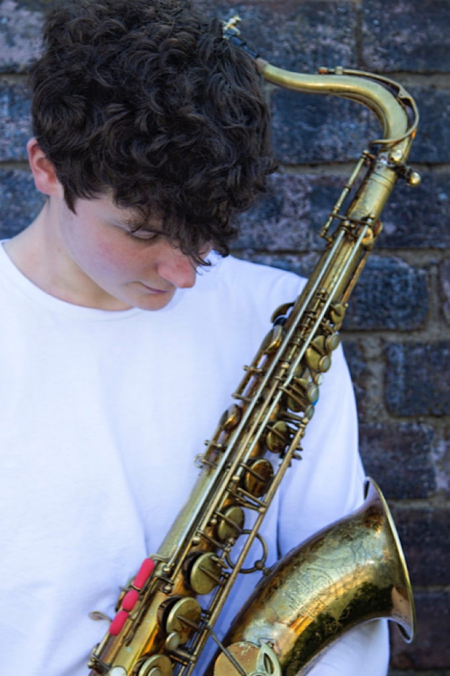 Carmichael reached the final of the televised BBC Young Jazz Musician 2020 in November.