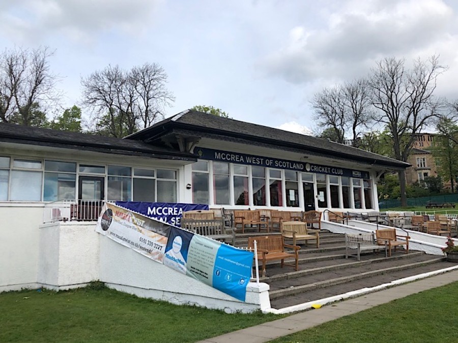  Hosts: The West of Scotland Cricket Club