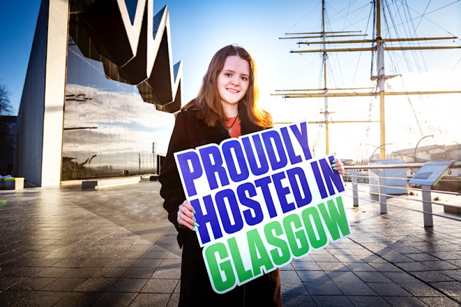 Helpers will support delegates staying in and travelling around the city.