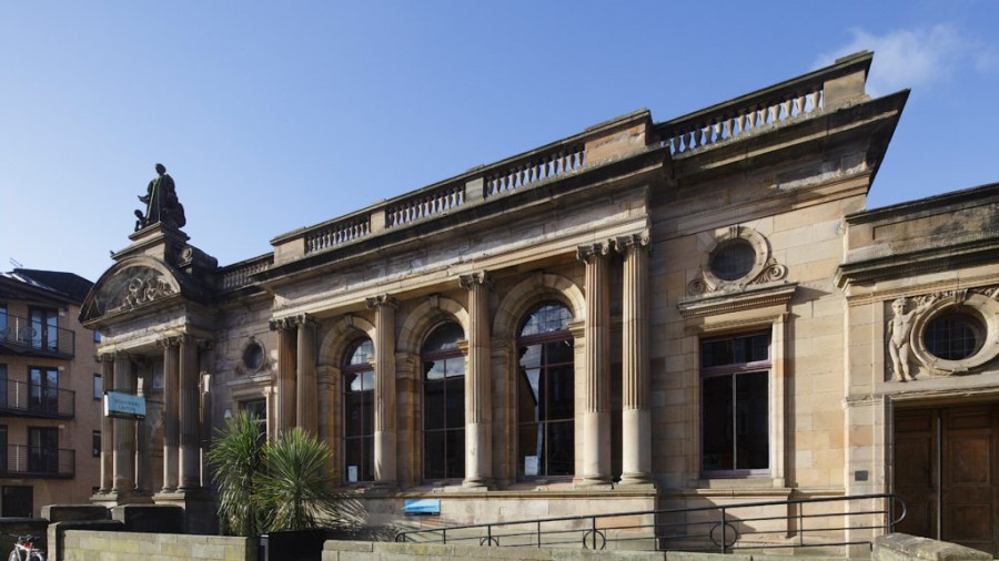 Woodside Library