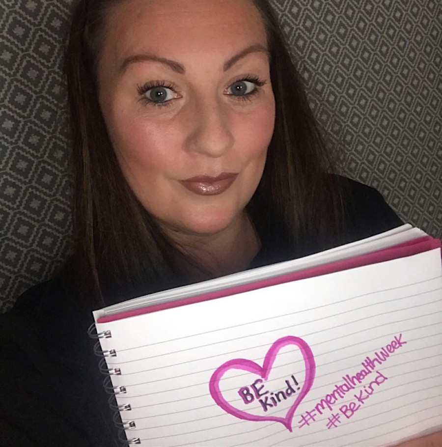  Kimberley Freel said the course had given staff an insight into mental health and the signs to look out for.
