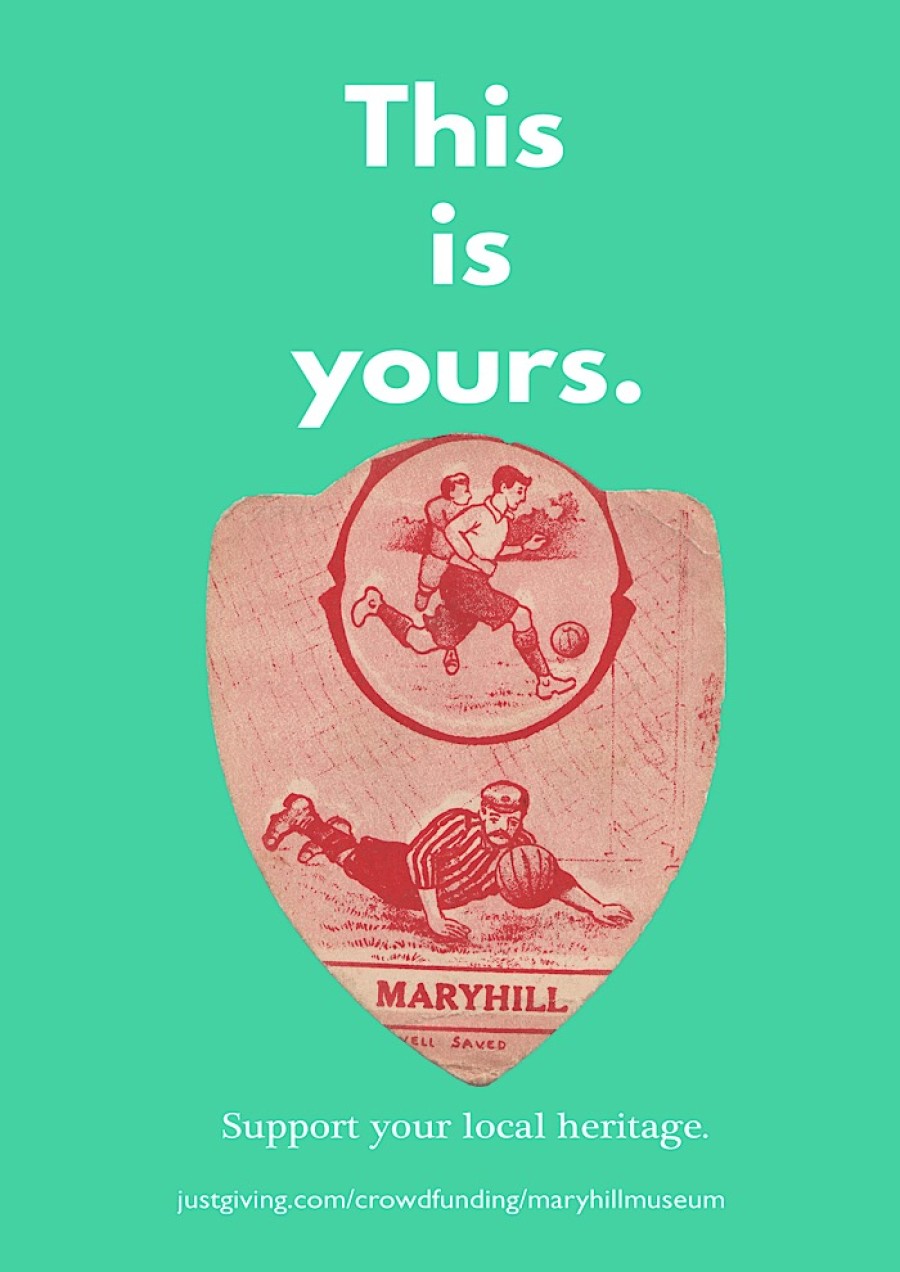  People with an interest or connection with Maryhill are invited to get involved with the project