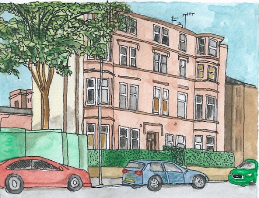 Tenement style