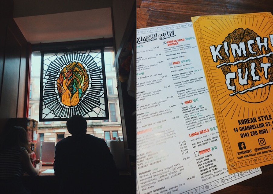  Reputation: Kimchi Cult has made a great name for itself