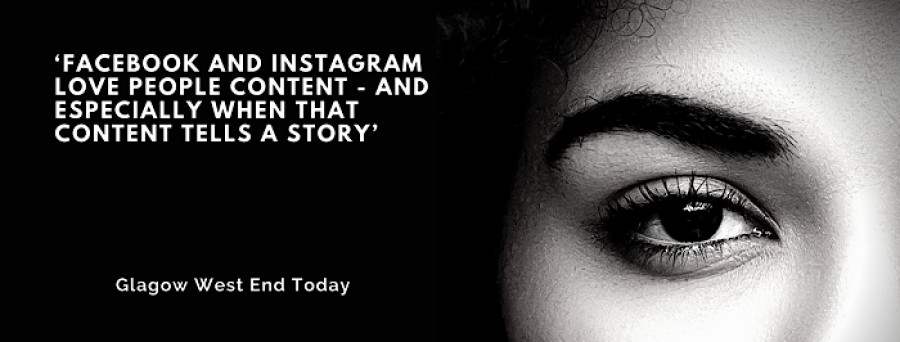  The informal Question & Answer style has been created to engage social media users.