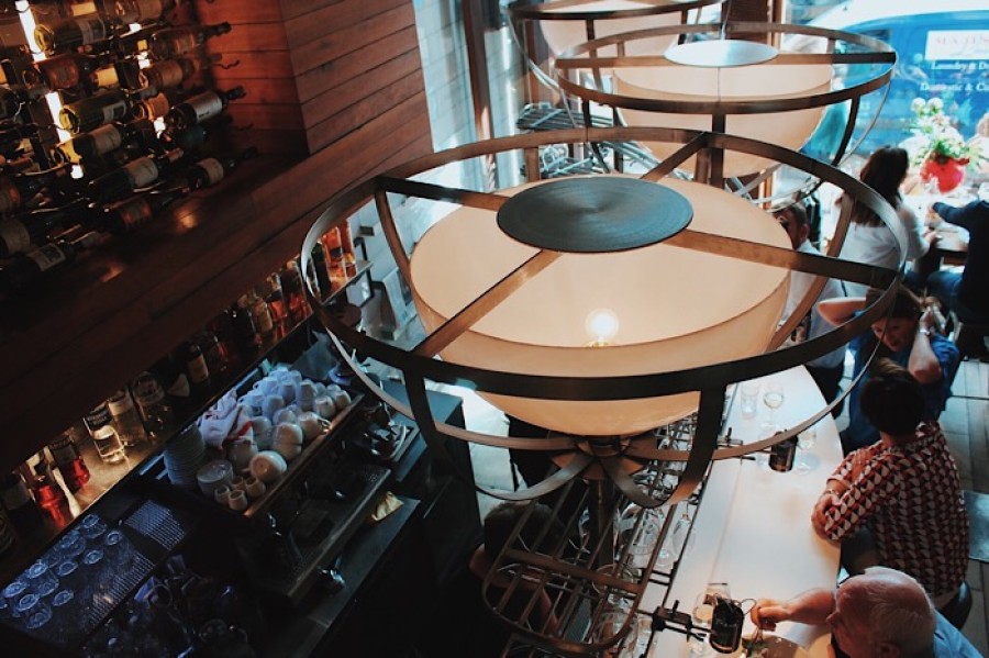  Centre: Crabshakk is right at the hub of West End dining