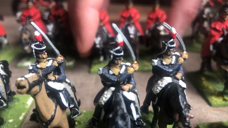  The Waterloo war game takes place at the Unversity this weekend