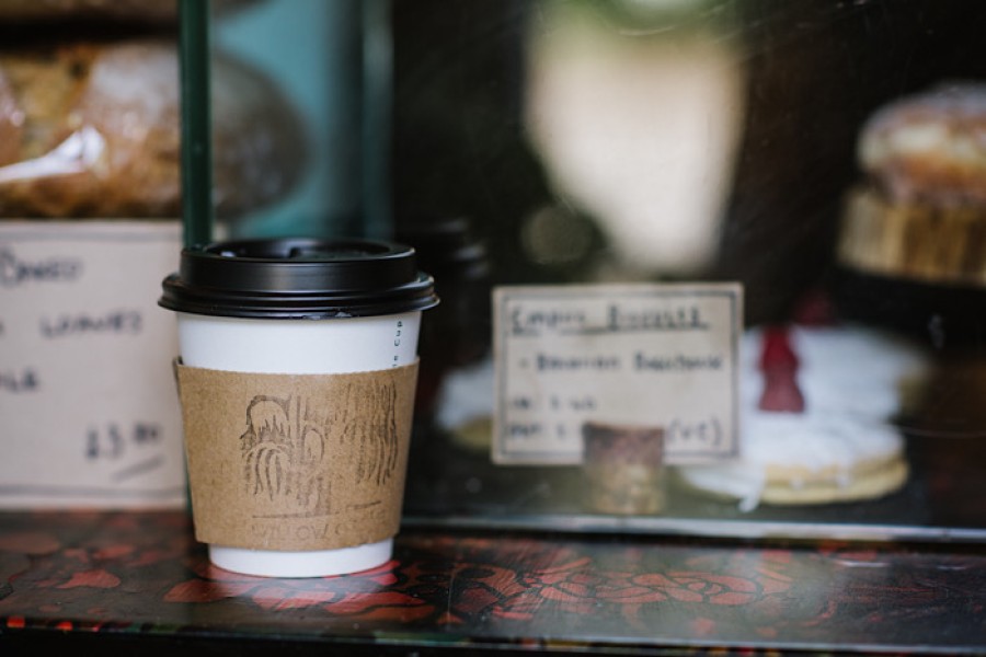 Willow Grove Cafe. Photo: Rhiannon Louden