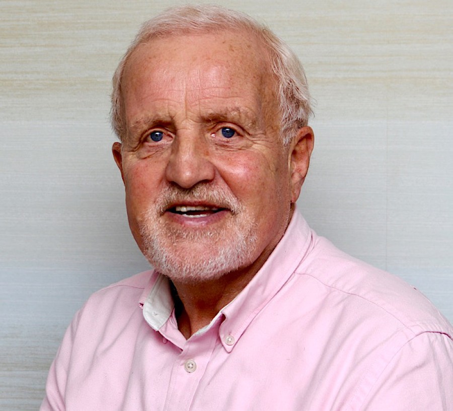  John Watson OBE was born in Hyndland.