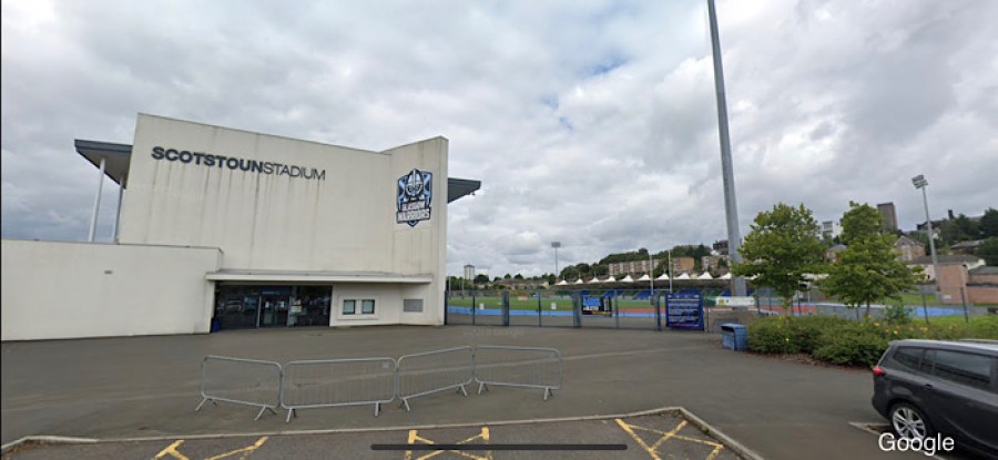  Scotstoun Stadium