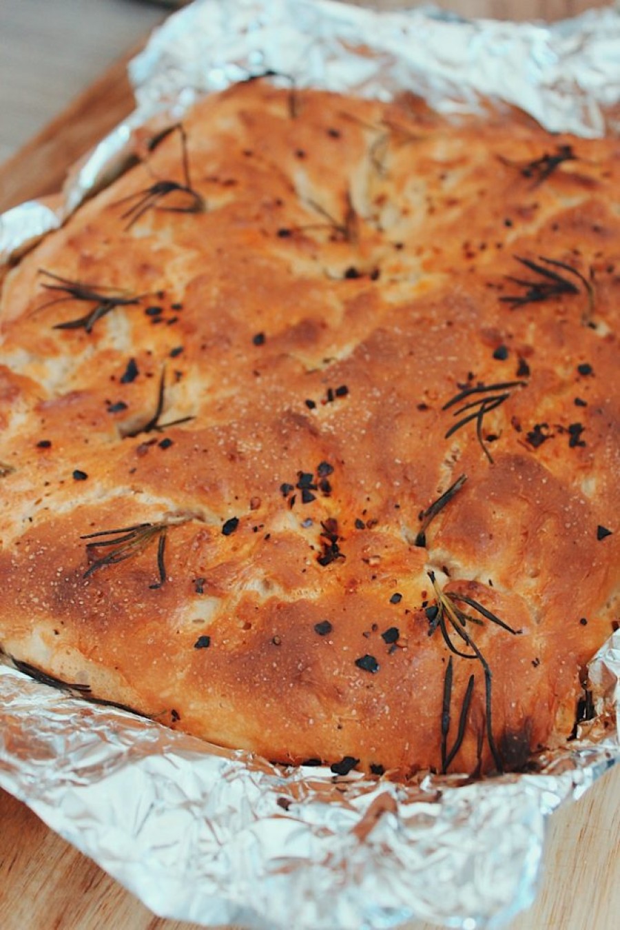  Golden: fresh out of the oven