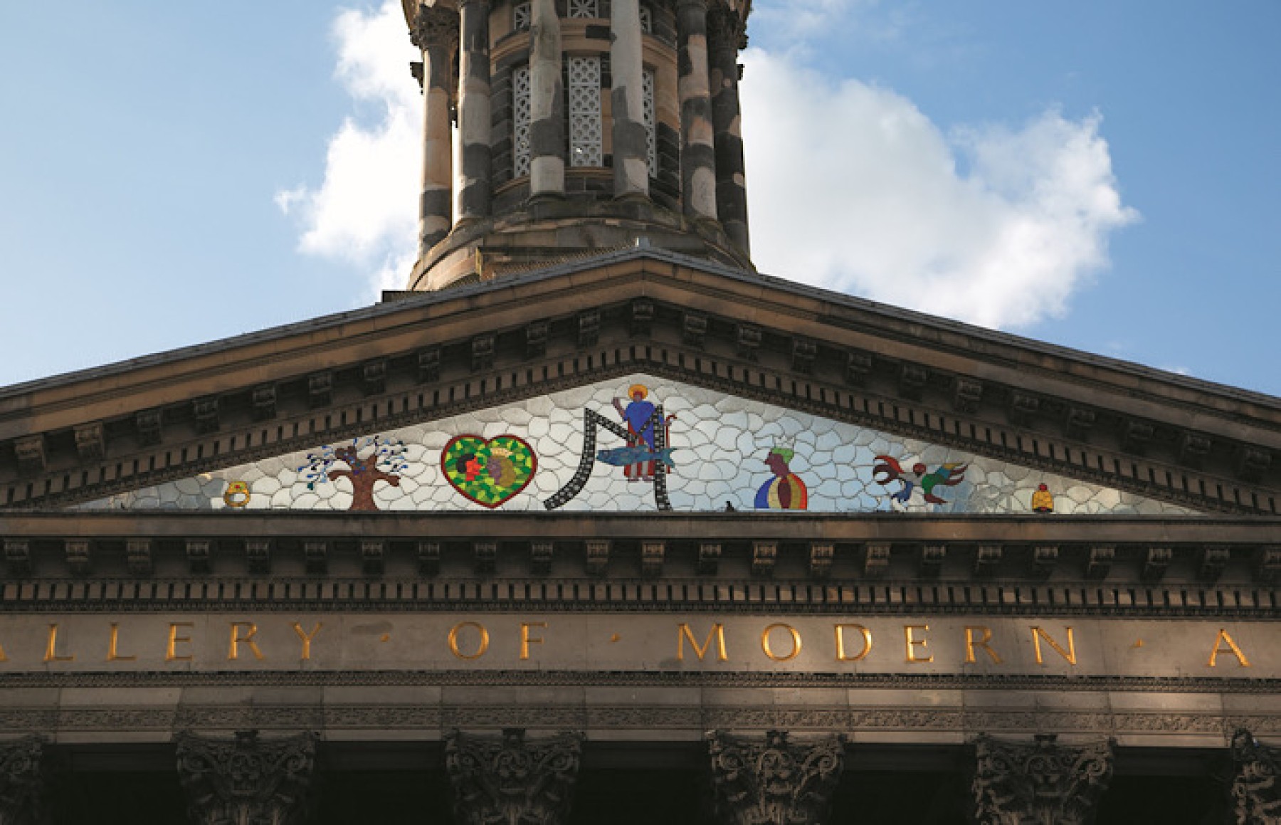 'The trail will showcase Glasgow’s status as a leading city for