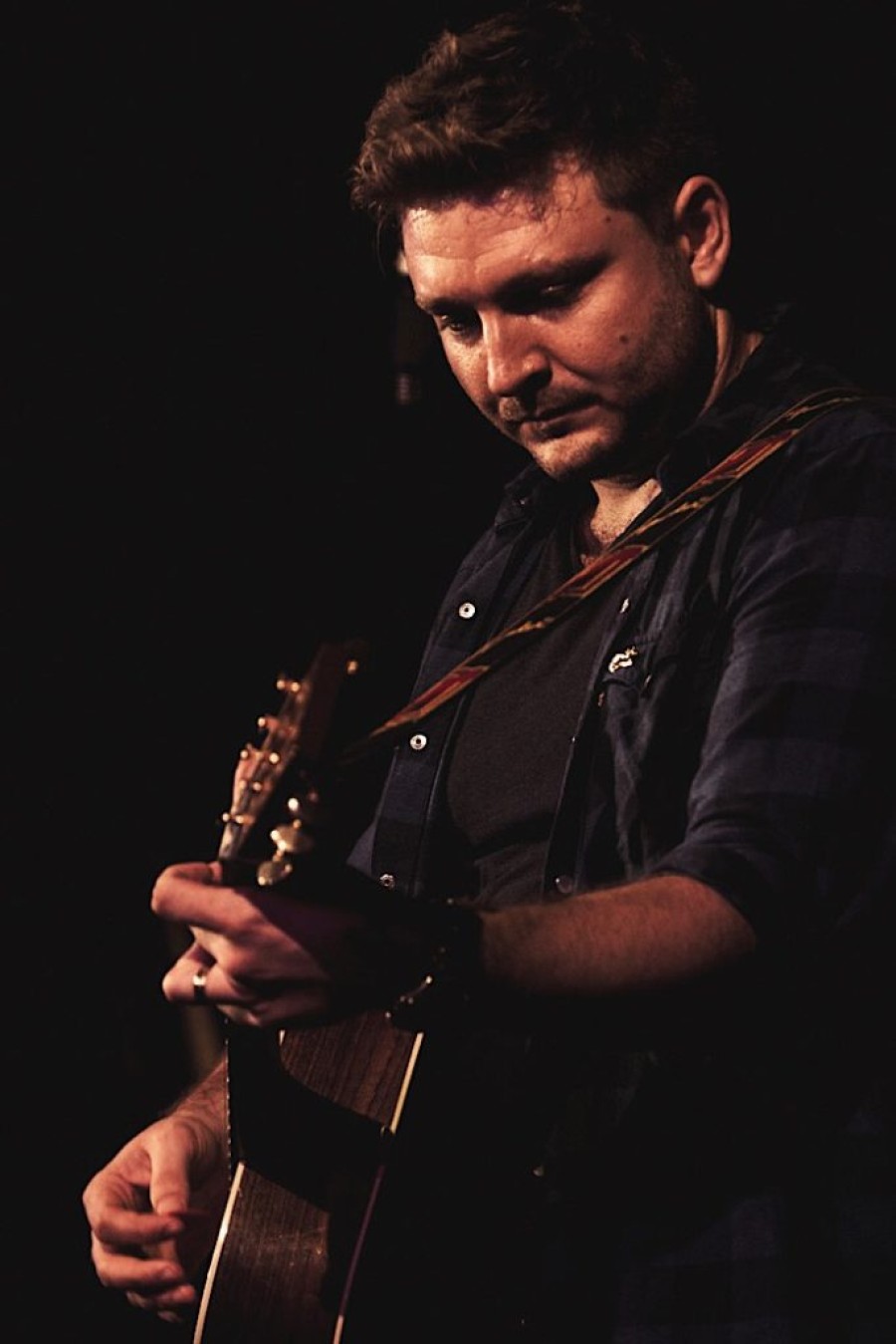  Stories: Peter's show is in part a tribute to his dad and his music