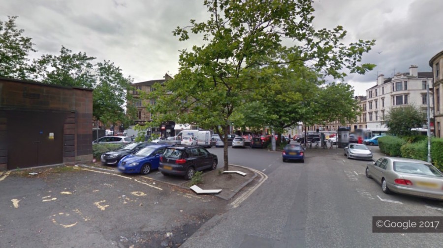  Change: The Byres Road upgrade could make better use of Ashton Lane car park.