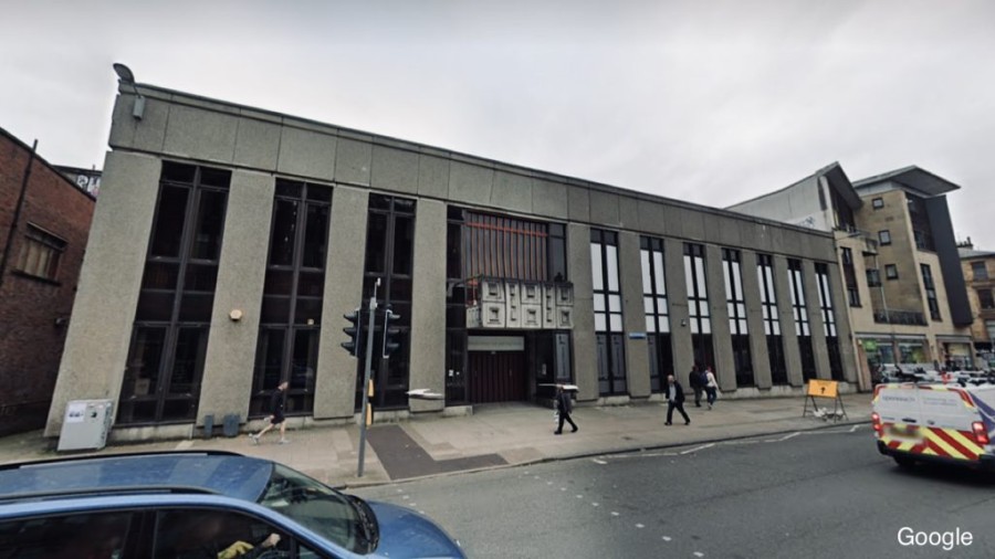 Hillhead Library. Photo: Google