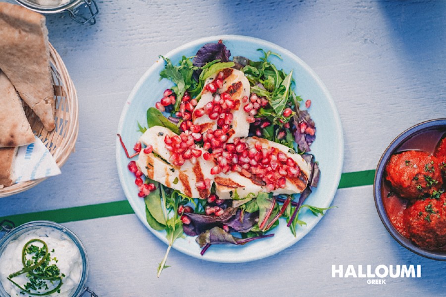 Halloumi returns to the venue
