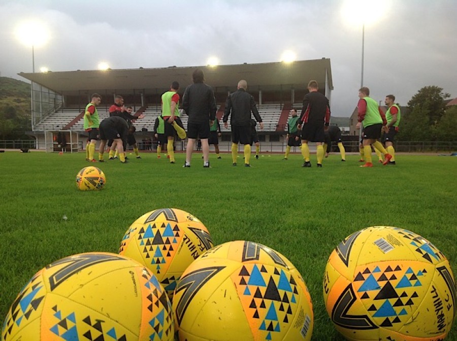  Maryhill FC had warned earlier this year that it was close to folding