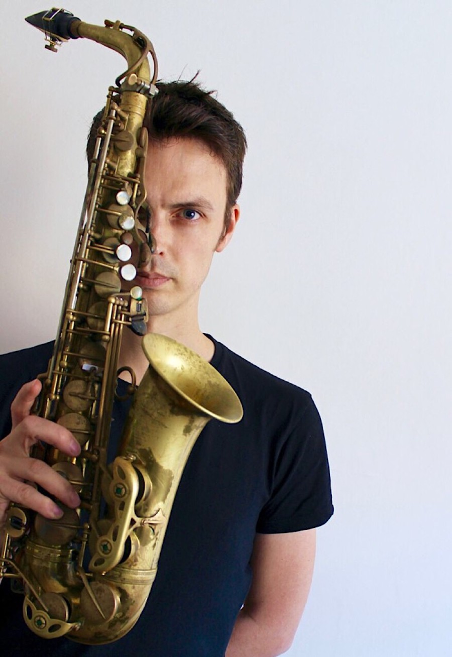  Commission: The saxophonist was asked to write a number for the Commonwealth Games in 2014 