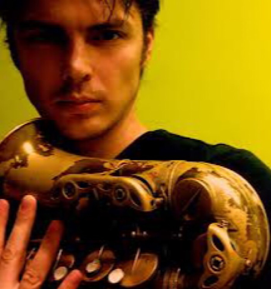  Reprise: Towndrow revisits the successful project he had with trumpeter Ryan Quigley 