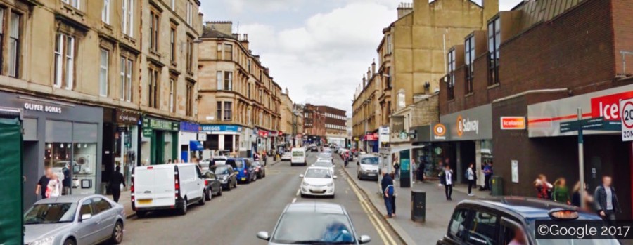  Upgrade: Work to transform the public realm of Byres Road is due to start next year.